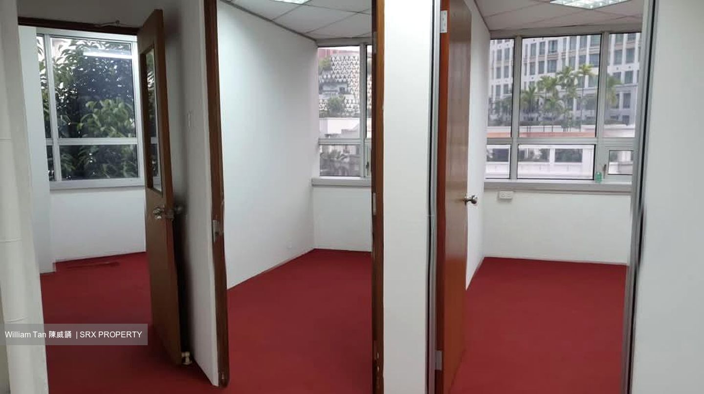 North Bridge Centre (D7), Office #626069101